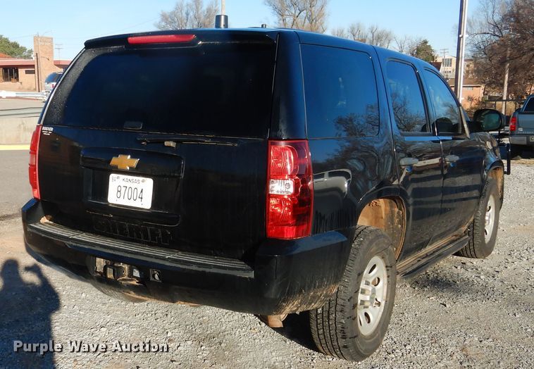 image for item DJ4890 2014 Chevrolet Tahoe  SUV