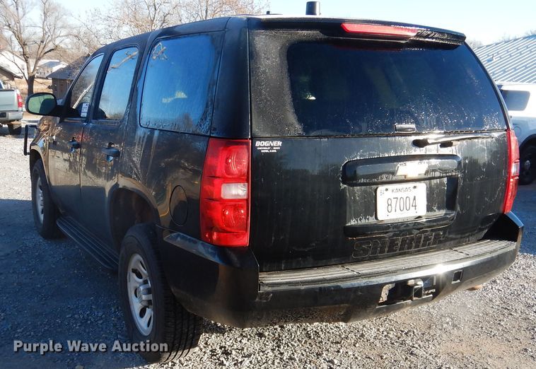 image for item DJ4890 2014 Chevrolet Tahoe  SUV