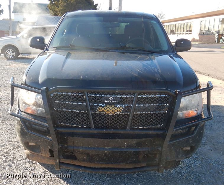 image for item DJ4890 2014 Chevrolet Tahoe  SUV