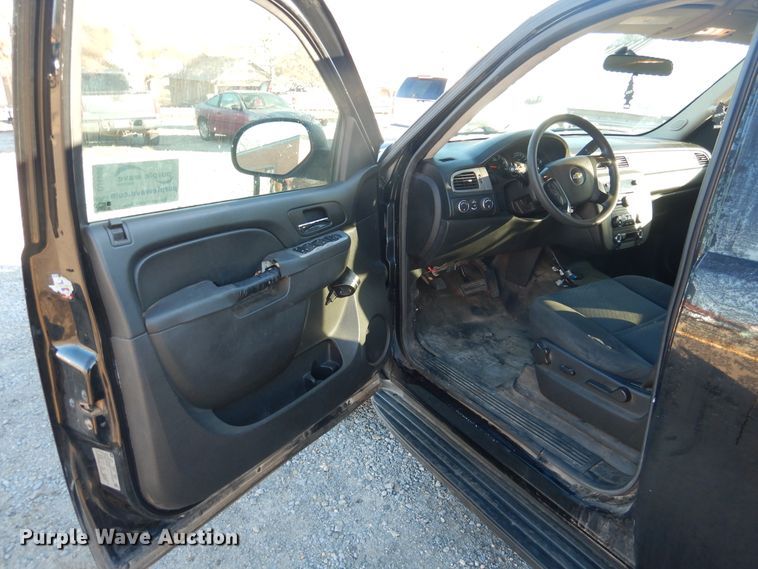 image for item DJ4890 2014 Chevrolet Tahoe  SUV