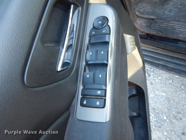 image for item DJ4890 2014 Chevrolet Tahoe  SUV