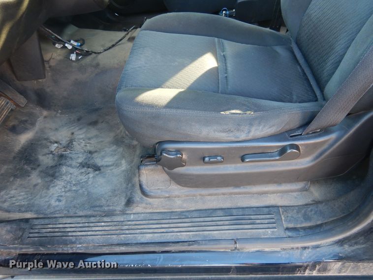 image for item DJ4890 2014 Chevrolet Tahoe  SUV