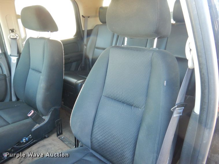 image for item DJ4890 2014 Chevrolet Tahoe  SUV