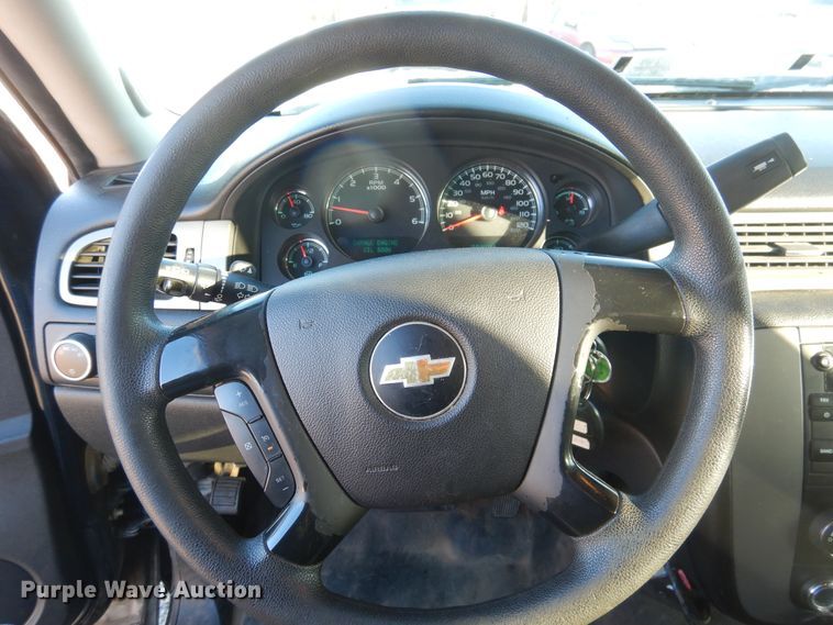 image for item DJ4890 2014 Chevrolet Tahoe  SUV