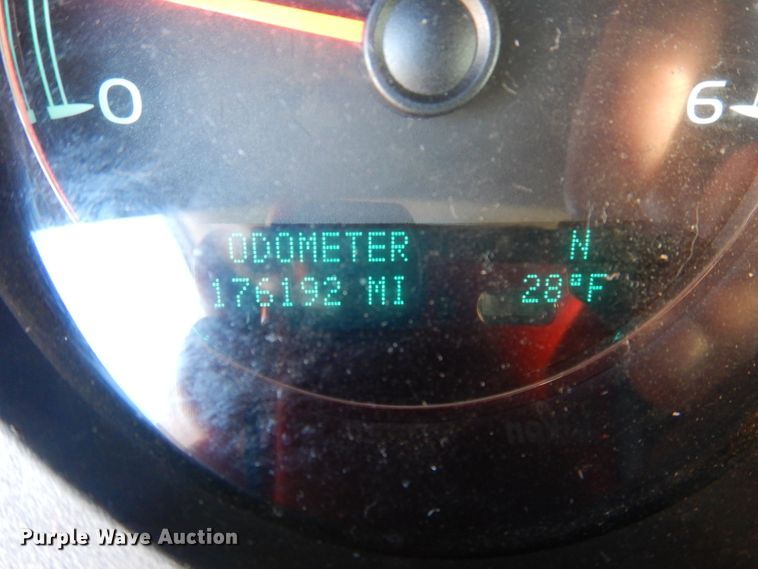 image for item DJ4890 2014 Chevrolet Tahoe  SUV