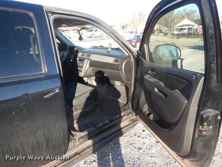 image for item DJ4890 2014 Chevrolet Tahoe  SUV