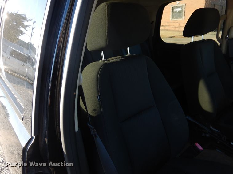 image for item DJ4890 2014 Chevrolet Tahoe  SUV