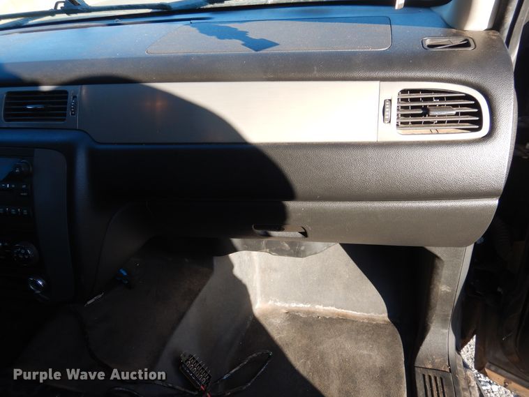 image for item DJ4890 2014 Chevrolet Tahoe  SUV