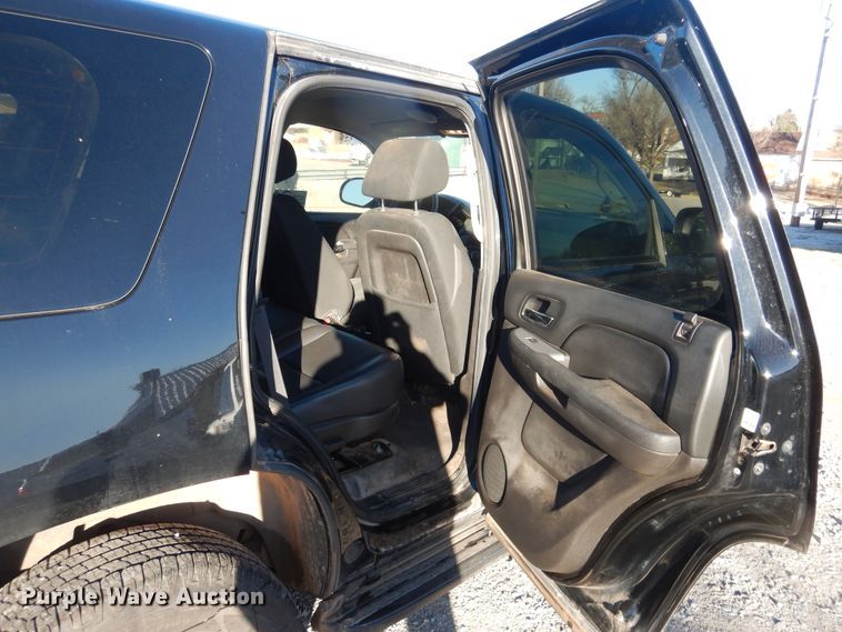 image for item DJ4890 2014 Chevrolet Tahoe  SUV