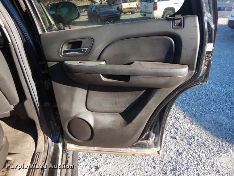 image for item DJ4890 2014 Chevrolet Tahoe  SUV