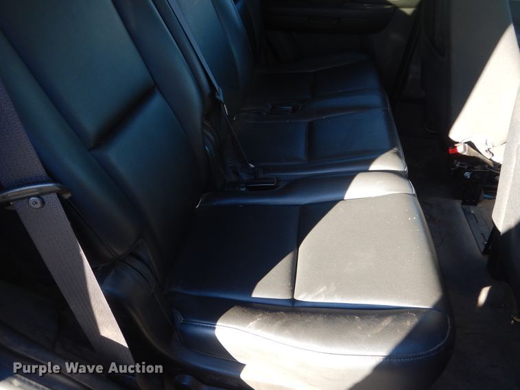 image for item DJ4890 2014 Chevrolet Tahoe  SUV