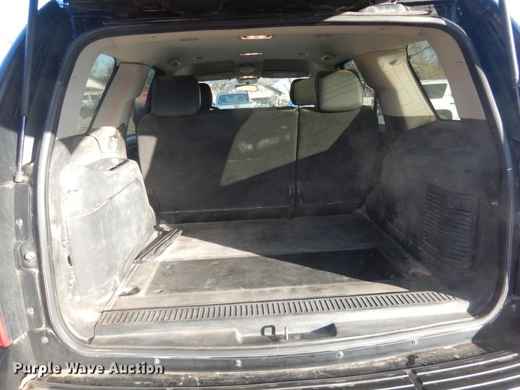 image for item DJ4890 2014 Chevrolet Tahoe  SUV