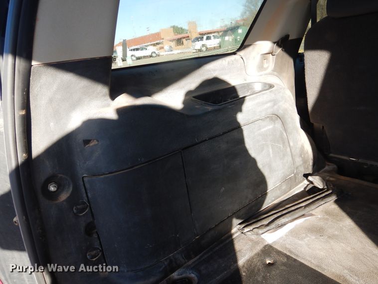 image for item DJ4890 2014 Chevrolet Tahoe  SUV