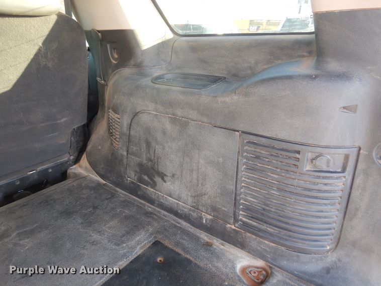 image for item DJ4890 2014 Chevrolet Tahoe  SUV