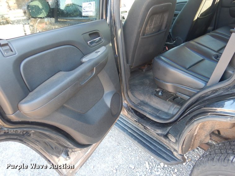 image for item DJ4890 2014 Chevrolet Tahoe  SUV