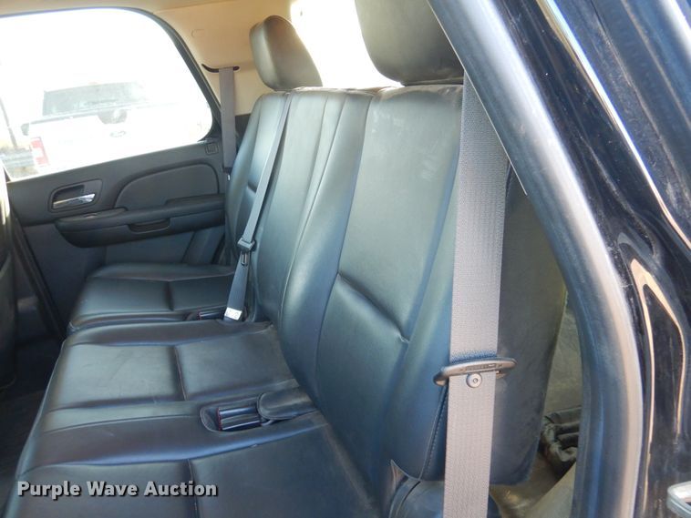 image for item DJ4890 2014 Chevrolet Tahoe  SUV