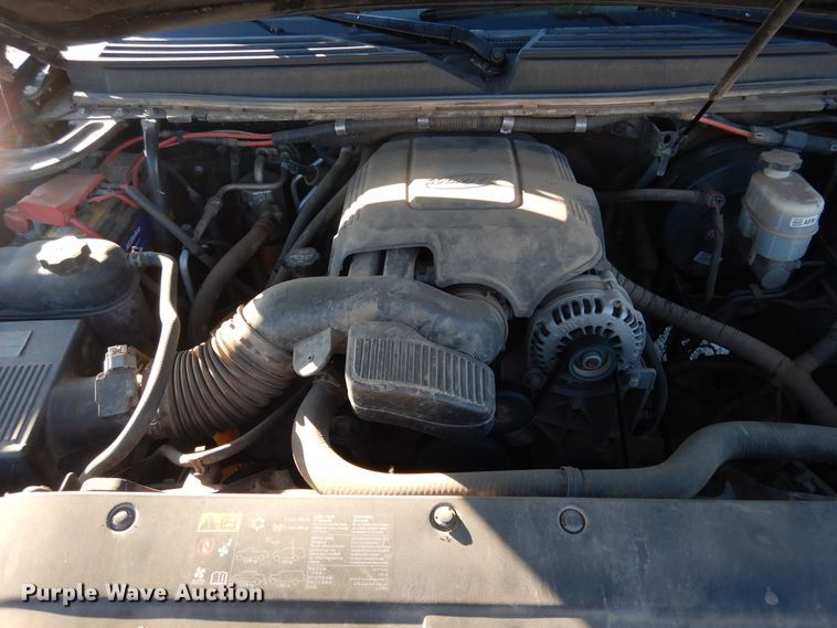 image for item DJ4890 2014 Chevrolet Tahoe  SUV