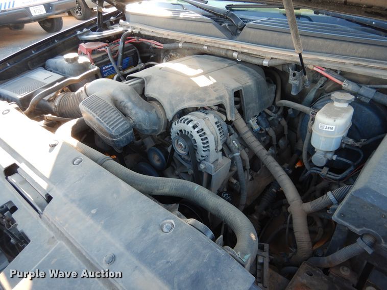 image for item DJ4890 2014 Chevrolet Tahoe  SUV