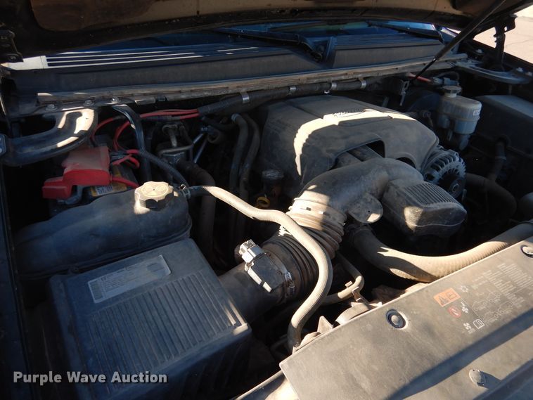 image for item DJ4890 2014 Chevrolet Tahoe  SUV