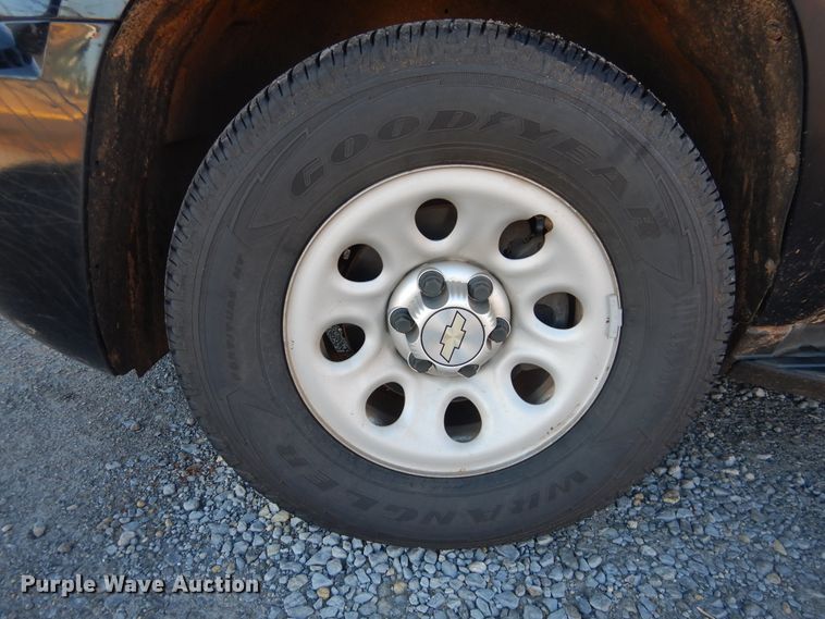 image for item DJ4890 2014 Chevrolet Tahoe  SUV