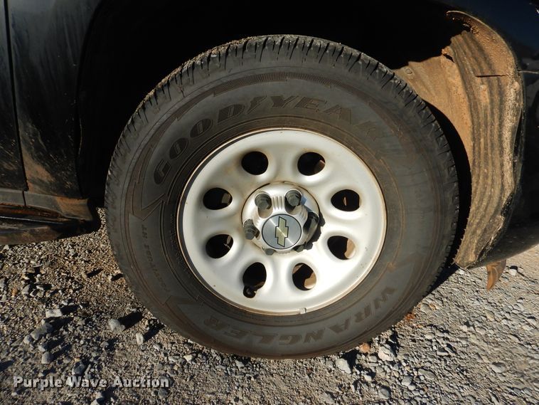 image for item DJ4890 2014 Chevrolet Tahoe  SUV