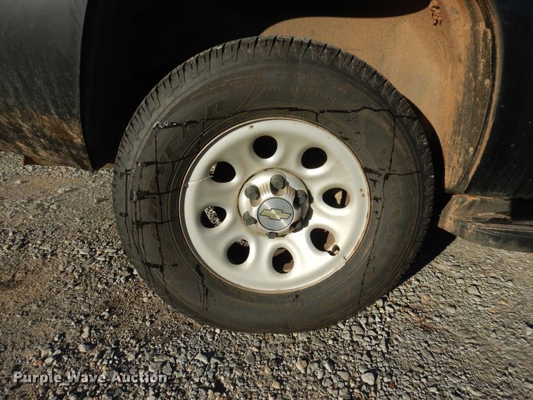 image for item DJ4890 2014 Chevrolet Tahoe  SUV