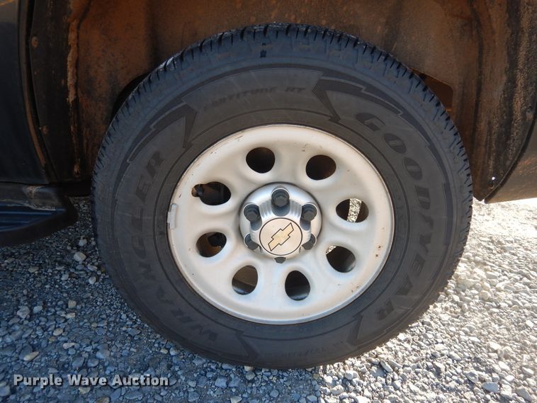 image for item DJ4890 2014 Chevrolet Tahoe  SUV