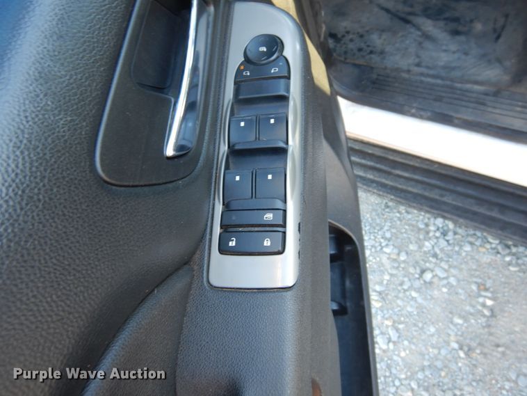 image for item DJ4891 2014 Chevrolet Tahoe Police  SUV