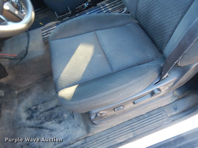 image for item DJ4891 2014 Chevrolet Tahoe Police  SUV