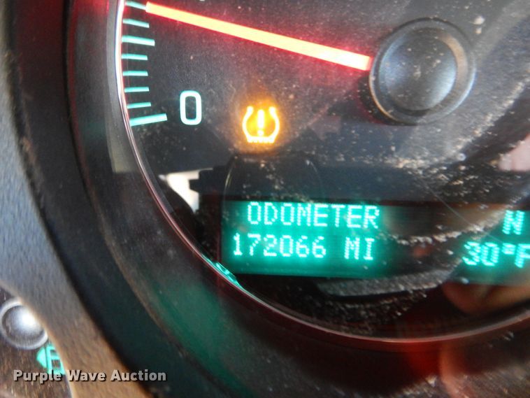 image for item DJ4891 2014 Chevrolet Tahoe Police  SUV