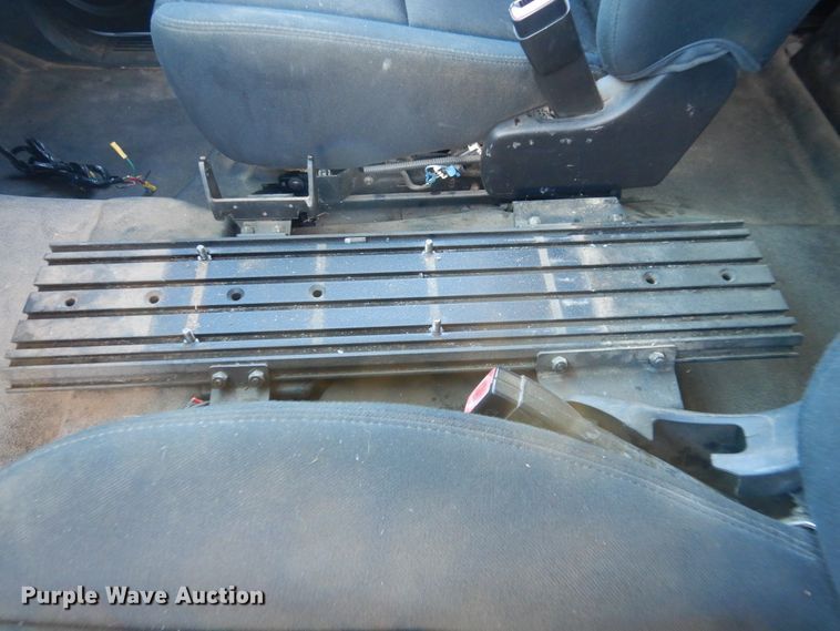 image for item DJ4891 2014 Chevrolet Tahoe Police  SUV