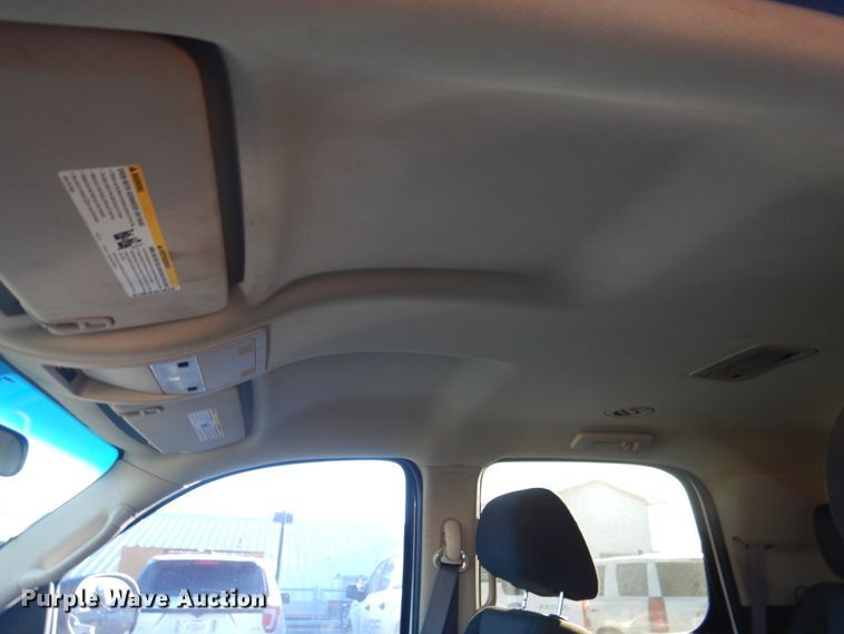 image for item DJ4891 2014 Chevrolet Tahoe Police  SUV