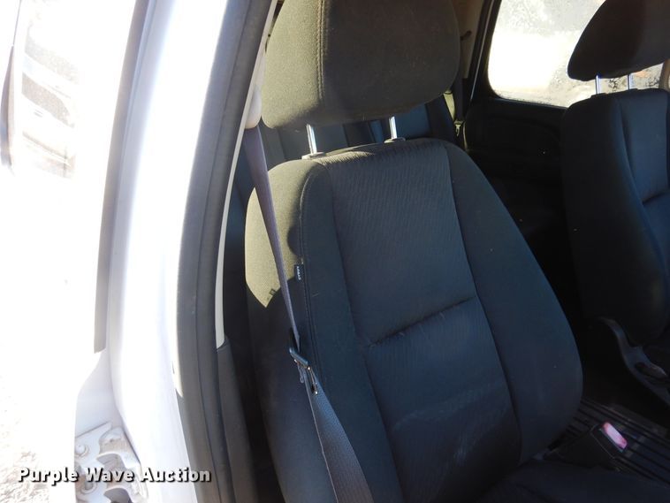 image for item DJ4891 2014 Chevrolet Tahoe Police  SUV