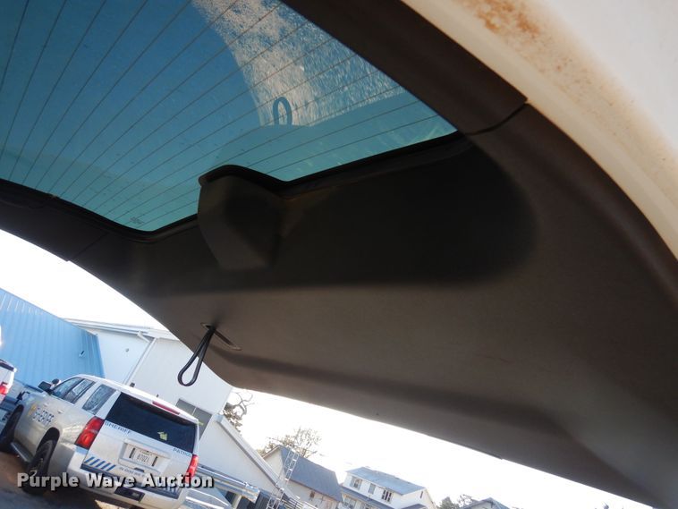 image for item DJ4891 2014 Chevrolet Tahoe Police  SUV