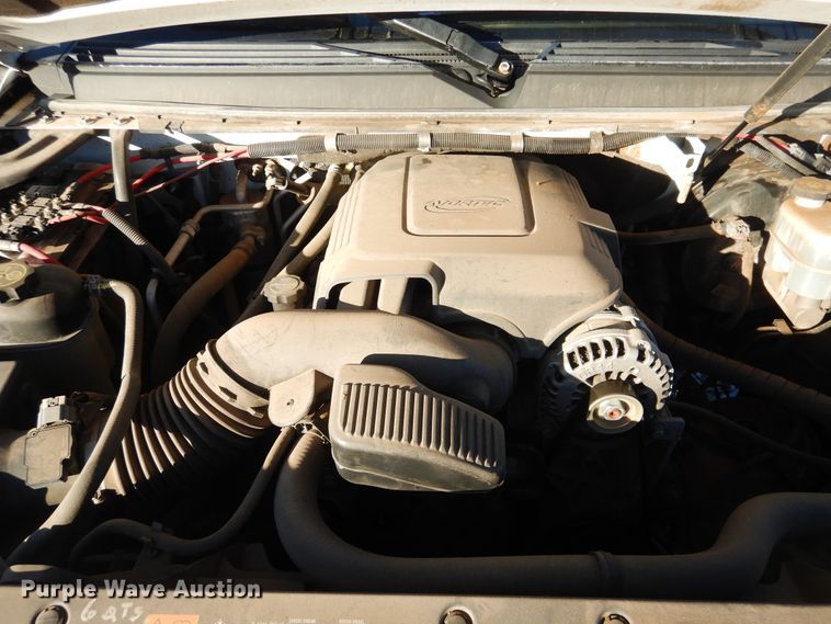 image for item DJ4891 2014 Chevrolet Tahoe Police  SUV