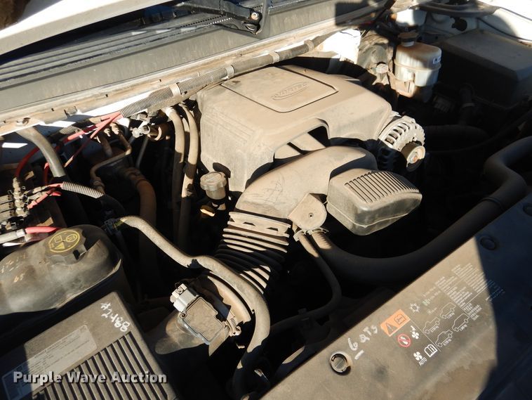 image for item DJ4891 2014 Chevrolet Tahoe Police  SUV