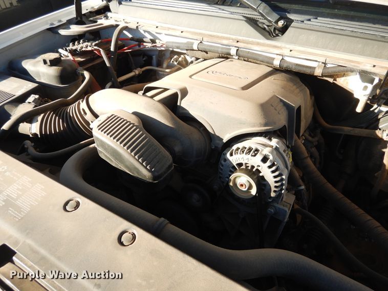 image for item DJ4891 2014 Chevrolet Tahoe Police  SUV