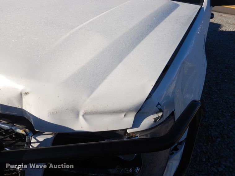 image for item DJ4891 2014 Chevrolet Tahoe Police  SUV