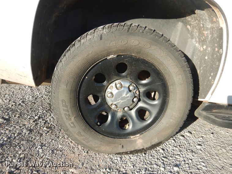 image for item DJ4891 2014 Chevrolet Tahoe Police  SUV