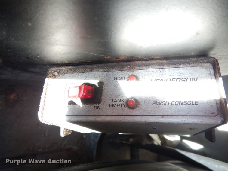 image for item DJ6894 2008 International 7300  dump truck