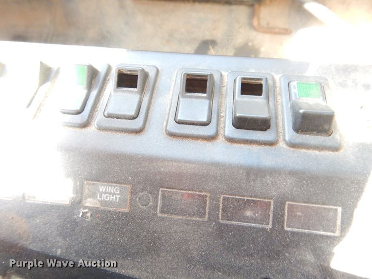 image for item DJ6894 2008 International 7300  dump truck