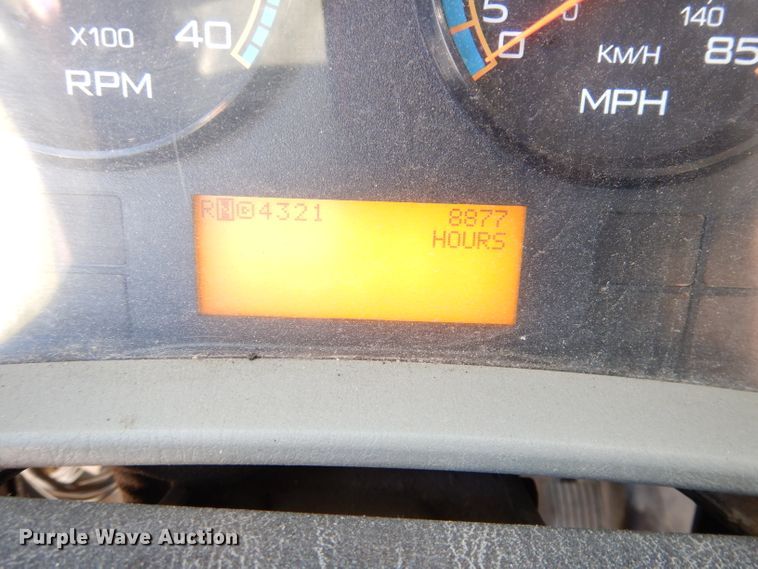 image for item DJ6894 2008 International 7300  dump truck