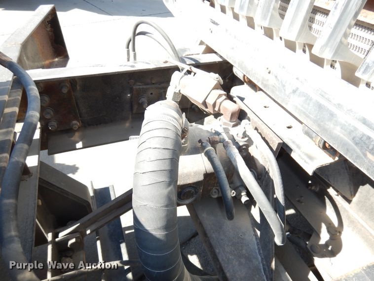 image for item DJ6894 2008 International 7300  dump truck