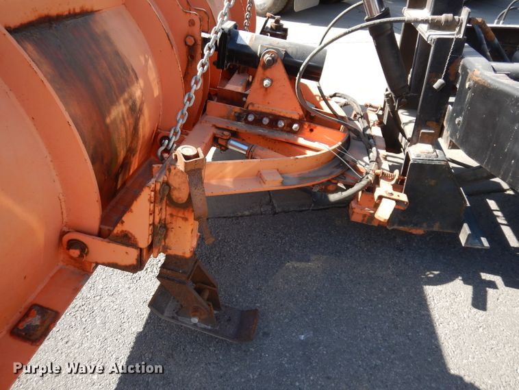 image for item DJ6894 2008 International 7300  dump truck