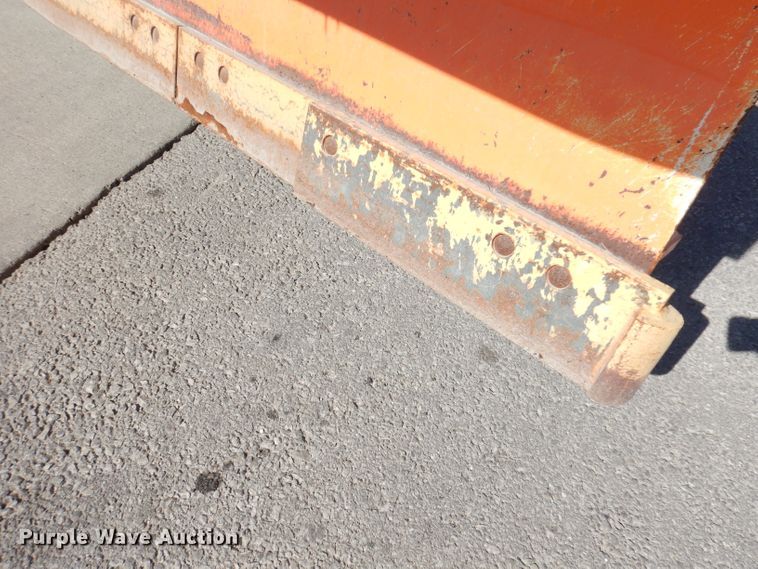 image for item DJ6894 2008 International 7300  dump truck