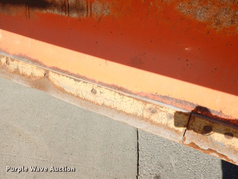 image for item DJ6894 2008 International 7300  dump truck