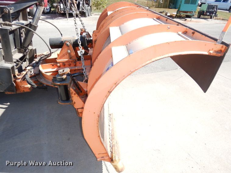 image for item DJ6894 2008 International 7300  dump truck