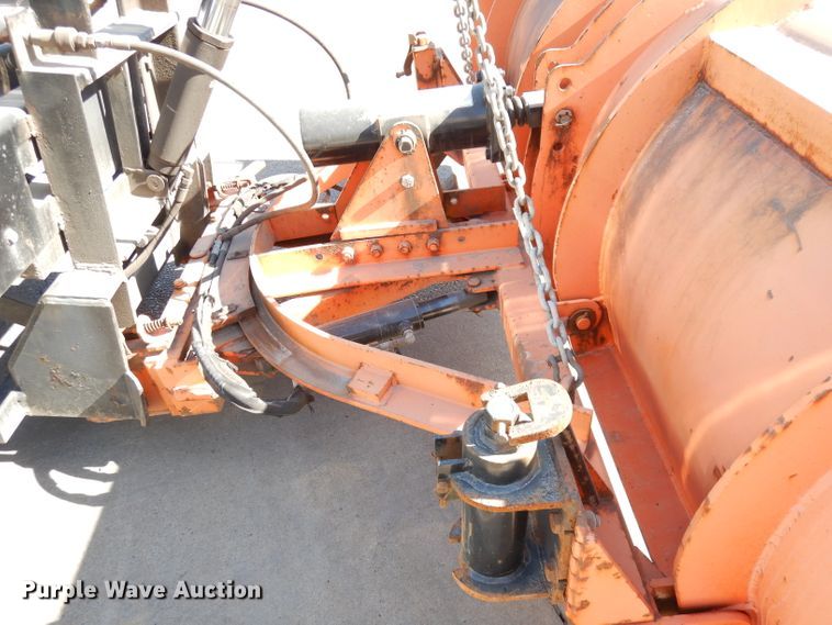 image for item DJ6894 2008 International 7300  dump truck