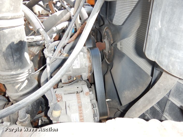 image for item DJ6894 2008 International 7300  dump truck