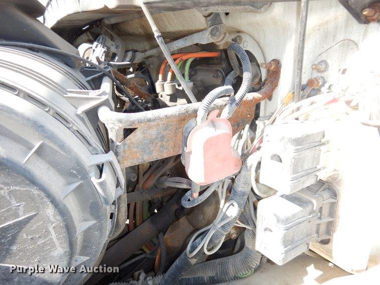 image for item DJ6894 2008 International 7300  dump truck